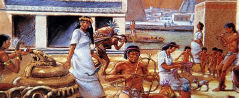 Aztec Slaves