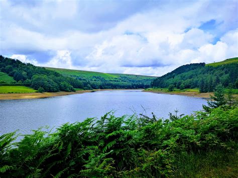 Derwent Reservoir round route - July 2019 — Hopeless Wanderer - Free ...