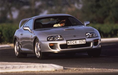 GALLERY: The Toyota Supra – from 1978 to 2002 Image 190897