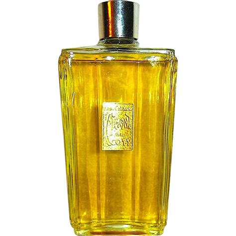 Unopened 4 oz. L’Aimant de Coty Perfume, Original Fragrance | Floral fragrance, Perfume, Fragrance