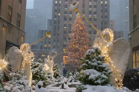 The Best New York City Holiday Activities To Do With Kids