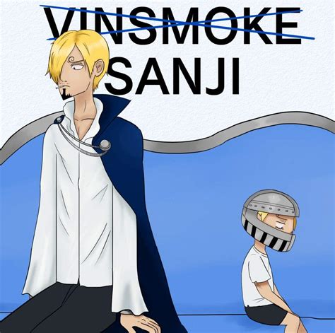 The third son of the Vinsmoke Family | One Piece Amino