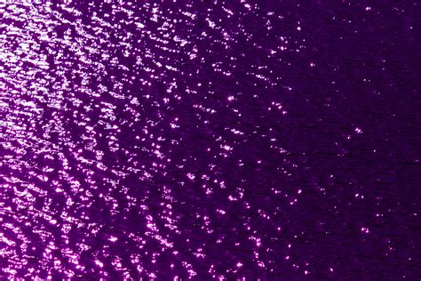 Purple Water Surface Reflection Free Stock Photo - Public Domain Pictures