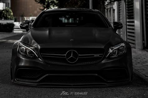 Mercedes-AMG C 63 S Wallpapers - Wallpaper Cave