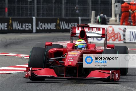 Felipe Massa (BRA) Ferrari F2009. Formula One World Championship, Rd 6 ...