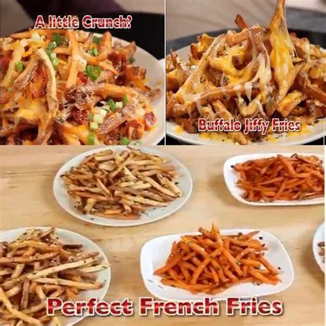 Microwave Crispy French Fries Maker – Soho Emporium