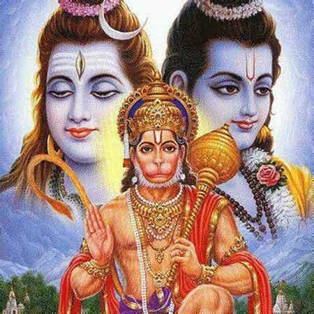 Shiva Reminds Hanuman the Power of Chanting Lord Ram’s Name | Hindu Blog