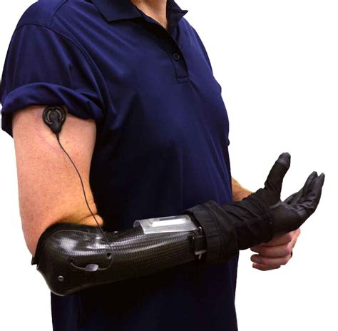 Neural Enabled Prosthesis for Upper Limb Amputees | University of Arkansas