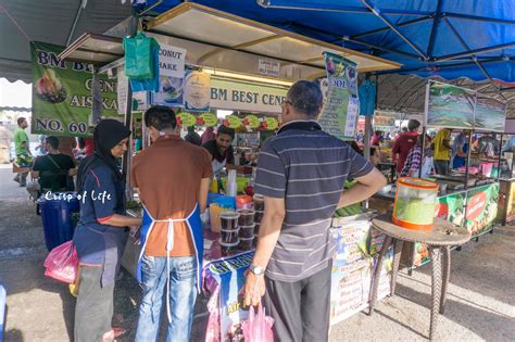 Ramadhan Bazaar @ Bayan Baru, Penang - Crisp of Life - Penang Food & Travel Blogger