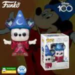 Mickey Mouse Facet Funko Pop! and all other D100 Facet Funko's