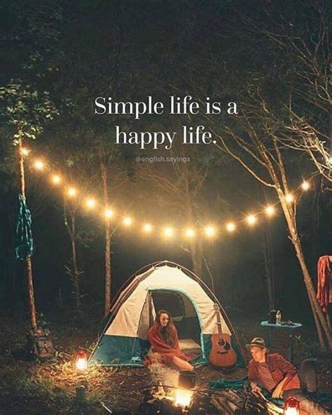 Simple Life Is A Happy Life Pictures, Photos, and Images for Facebook ...