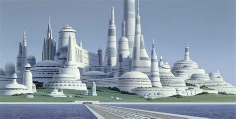 'Star Wars' architecture: the Earth buildings and places that inspired ...