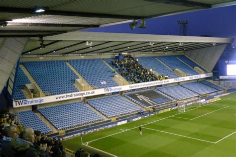 Groundhopping.se - Millwall