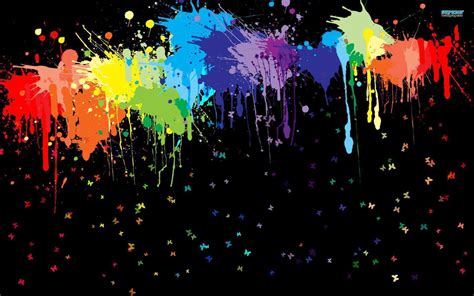 Color Splash Wallpapers - Wallpaper Cave