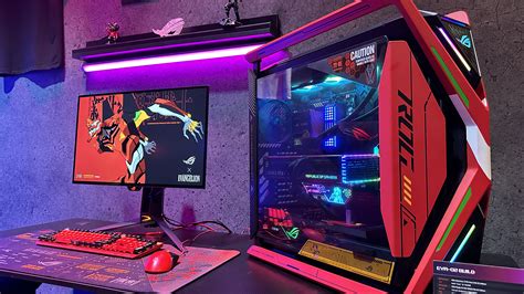 Asus ROG has made the PC gaming rig of my dreams | T3