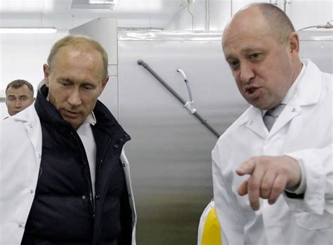 Was the Prigozhin Mutiny Staged by Putin? What We Know - Newsweek