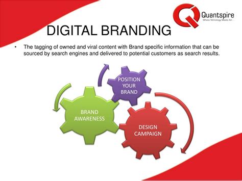 PPT - Digital Strategy, Branding & Design PowerPoint Presentation, free download - ID:7229140