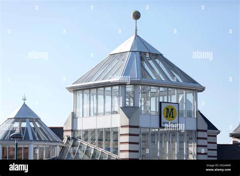 Exterior of Morrisons supermarket , Southport , England Stock Photo - Alamy