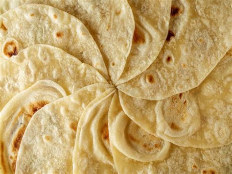 ¿Cómo hacer 1 KILO de TORTILLAS de harina con mantequilla? (Paso a paso)