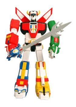 Voltron - Mattel - Blazing Sword Voltron