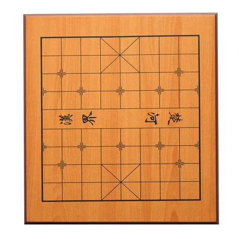 Wooden Chinese Chess ---- Chinese xiangqi board game