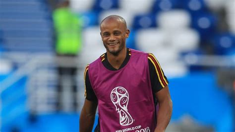 Belgium's Vincent Kompany 'not losing sleep' over Brazil | Football News | Sky Sports