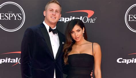 Jared Goff’s Girlfriend, Christen Harper, Burns Down Instagram With ...