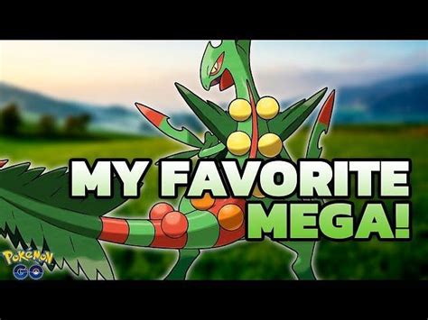 5 most powerful Mega Evolutions in Pokemon GO