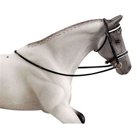 Breyer Traditional Dressage Bridle Horse Toy Accessory (1:9 Scale) - Walmart.com - Walmart.com