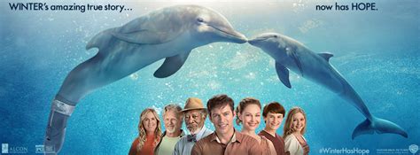 Winter and Hope,Dolphin Tale 2 - Winter's Hope Photo (37567069) - Fanpop