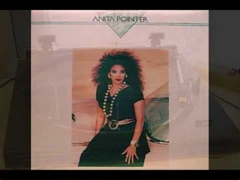 Anita Pointer – More Than A Memory (1987, Vinyl) - Discogs