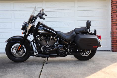 2018 Harley-Davidson® FLHCS Softail® Heritage Classic 114 for Sale in Pittsburgh, PA (Item 963509)