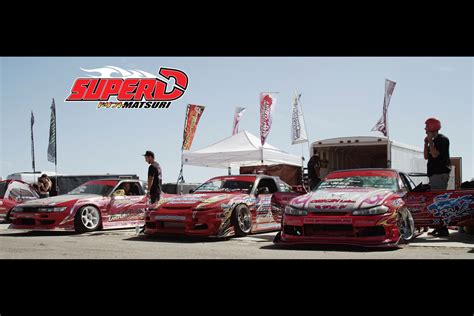 Super D: The Keep Drifting Fun Cut - Speedhunters