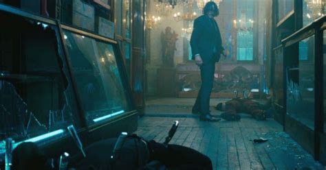 The Best Fight Scenes From the Entire John Wick Franchise, Ranked