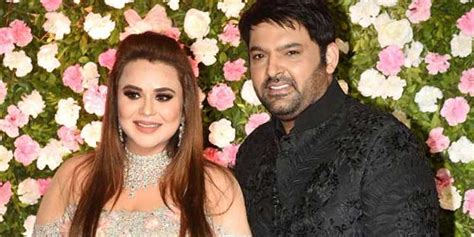 Ace Comedian Kapil Sharma And Wife Expecting Their Second Child-Ace ...