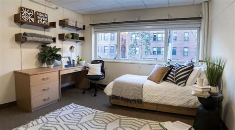 GSD Student Housing - Harvard Graduate School of Design