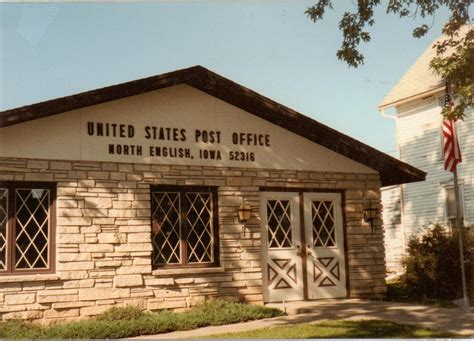 North English, IA : POST OFFICE photo, picture, image (Iowa) at city-data.com