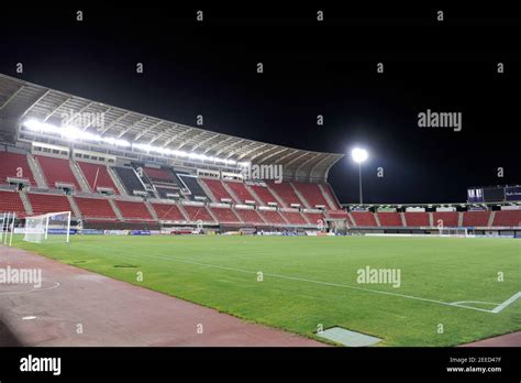 Real mallorca stadium hi-res stock photography and images - Alamy