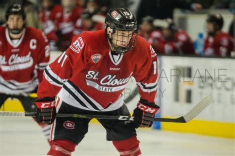 Ryan Poehling's Journey to the NHL Draft - The Hockey Writers - NHL Entry Draft - NHL News ...