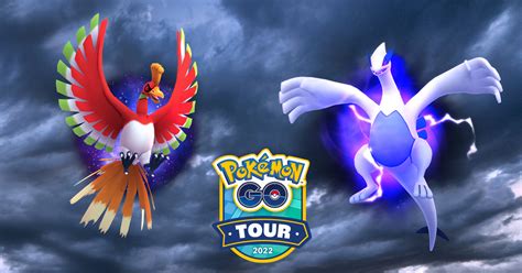 'Pokemon Go Tour: Johto' Apex Shadow Ho-Oh, Lugia Guide: Weakness, Counters, and More | Gamenguide