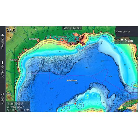 C-Map Reveal Gulf of Mexico & The Bahamas | Academy