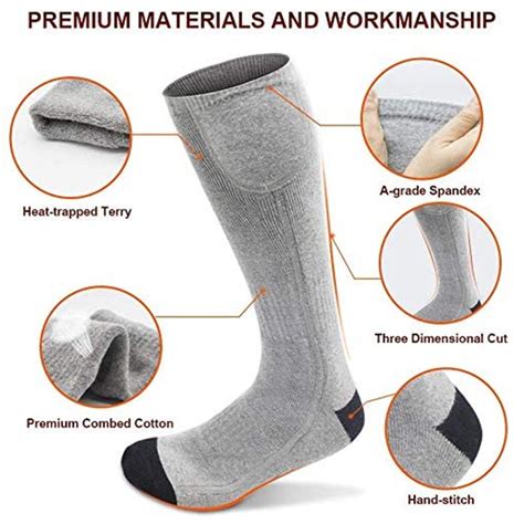 Customized Heated Socks – shanghaiyubin