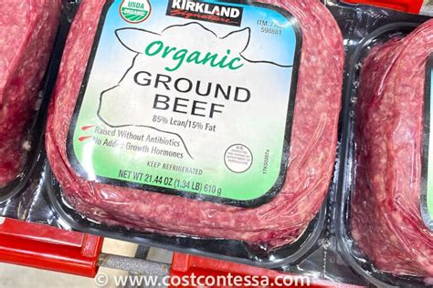 Costco Organic Shopping List | CostContessa