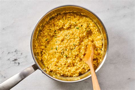 Risotto alla Milanese Recipe