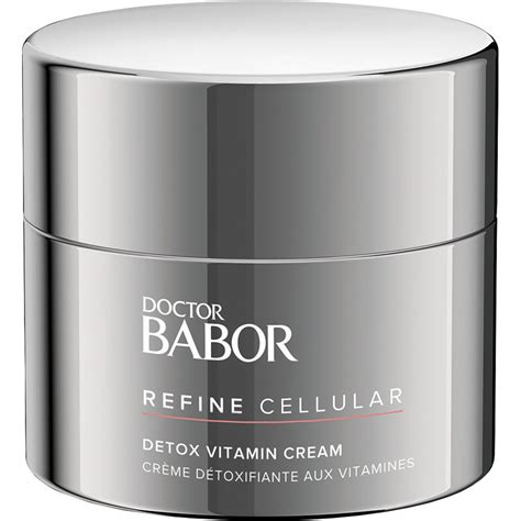 Babor Doctor Babor Refine Cellular Detox Vitamin Cream (50ml) | H