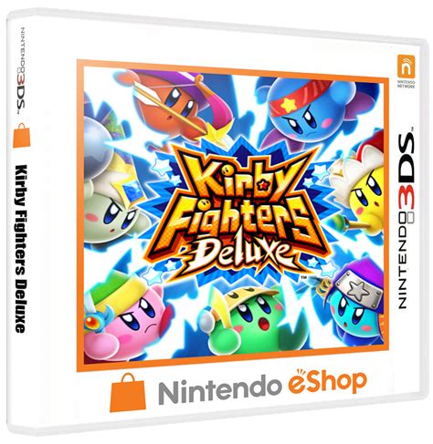 Kirby Fighters Deluxe Details - LaunchBox Games Database