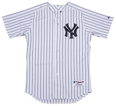 Lot Detail - Nathan Eovaldi Autographed New York Yankees Pinstripe ...