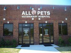 Contact Our Stillwater, Oklahoma Veterinarians at All Pets Veterinary Hospital