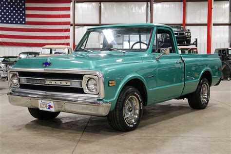 1970 Chevrolet C10 | GR Auto Gallery