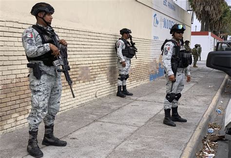 Four Americans kidnapped at gunpoint in Mexico: Officials